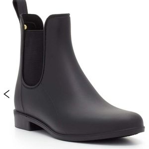 Sam Edelman Tinsley Waterproof Rubber Rain Boots- Size 7